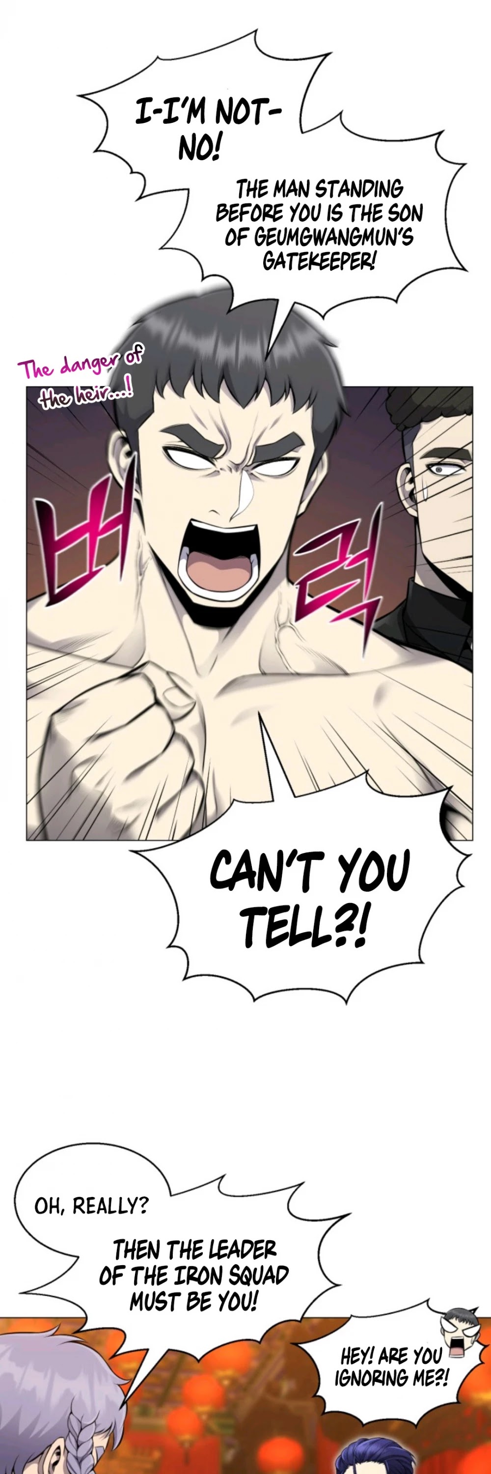 Reverse Villain Chapter 76 page 11 - Chapter 76