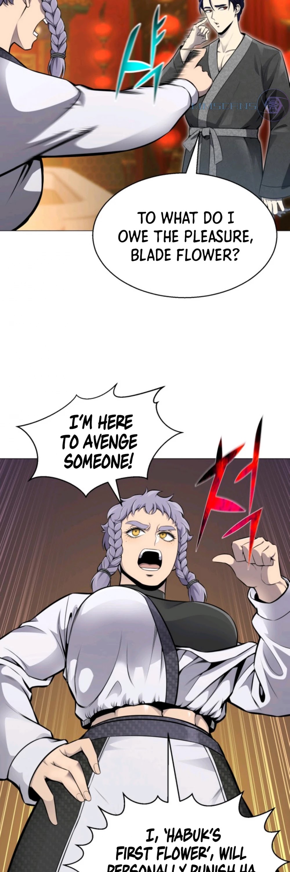 Reverse Villain Chapter 76 page 12 - Chapter 76