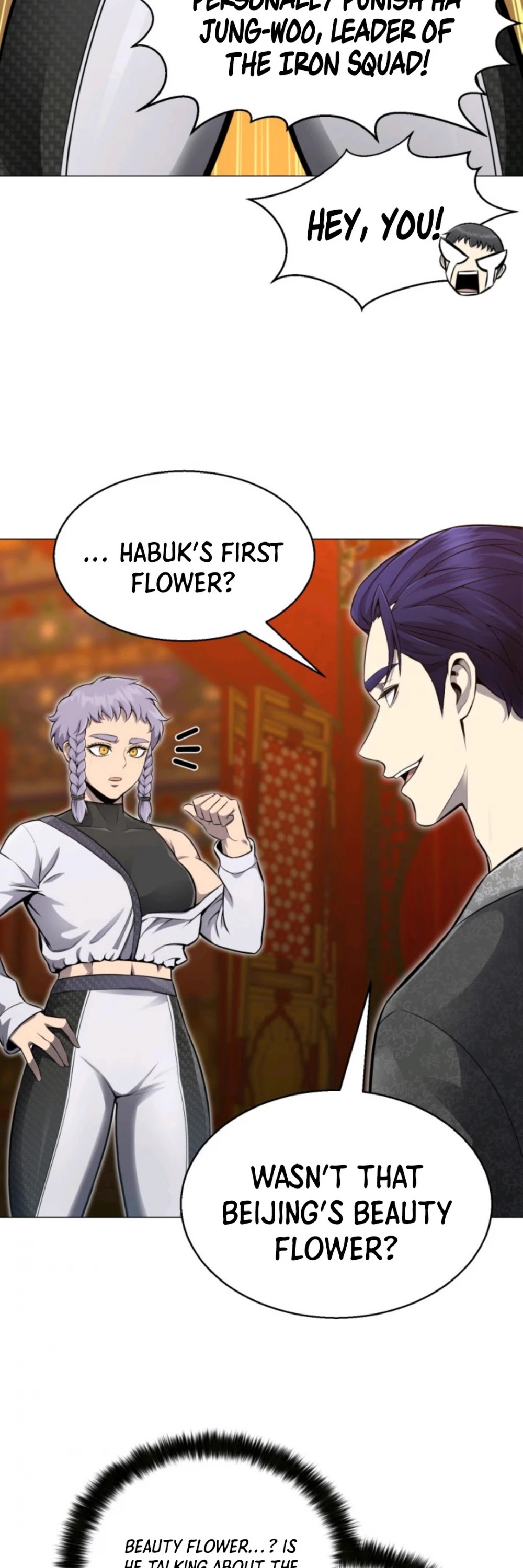 Reverse Villain Chapter 76 page 13 - Chapter 76