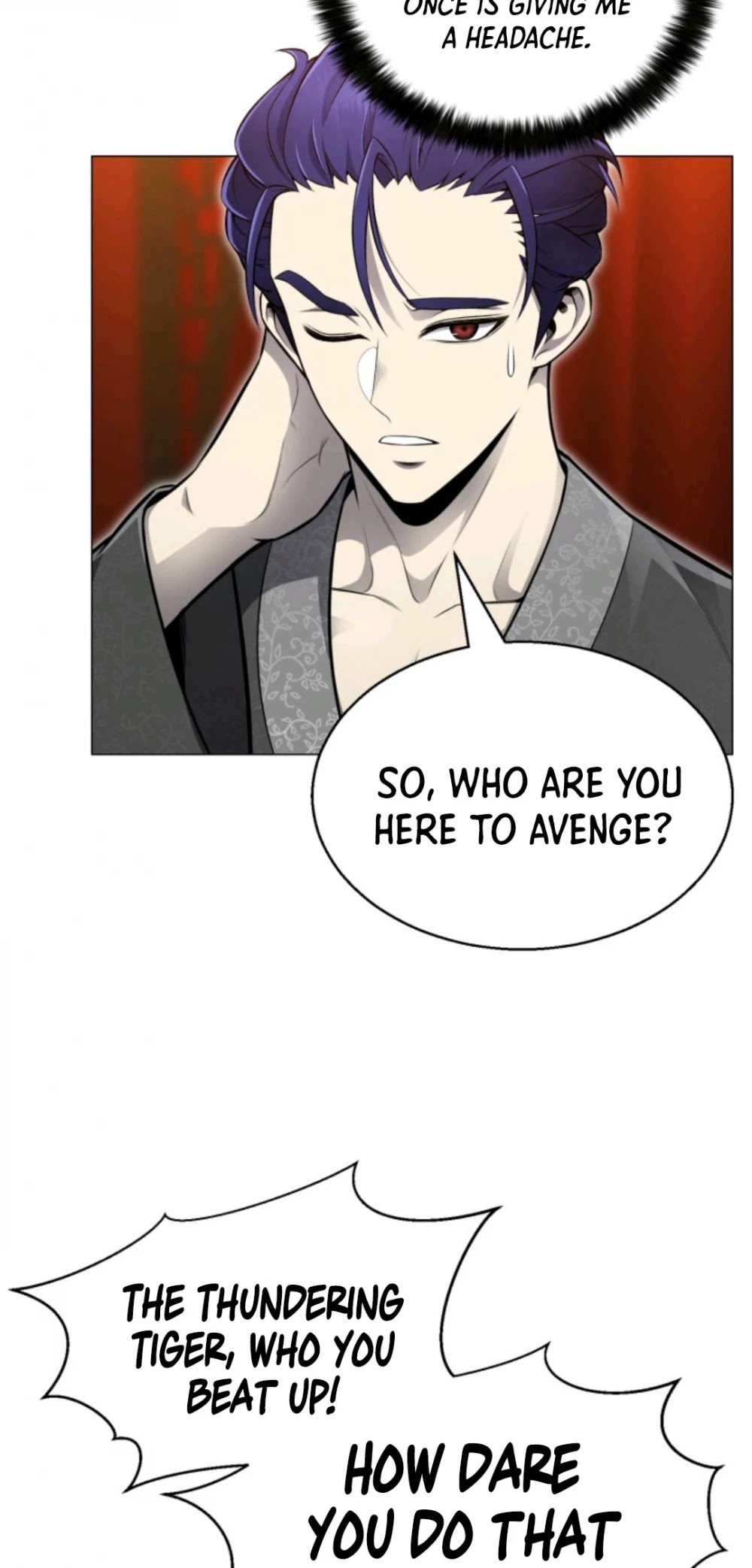 Reverse Villain Chapter 76 page 16 - Chapter 76