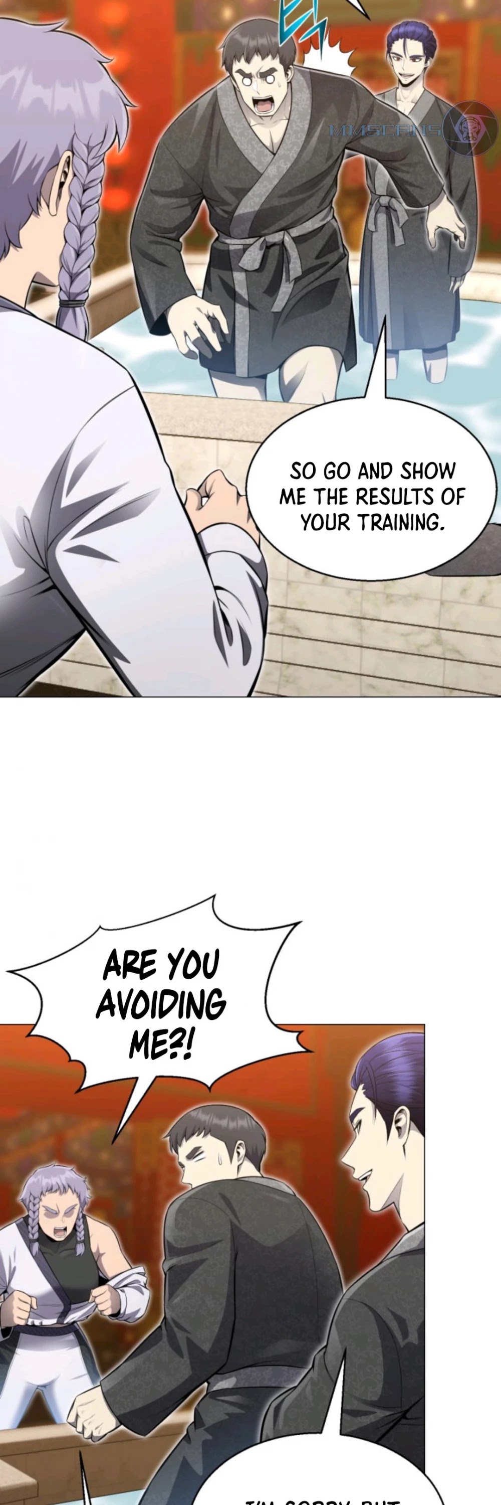 Reverse Villain Chapter 76 page 19 - Chapter 76