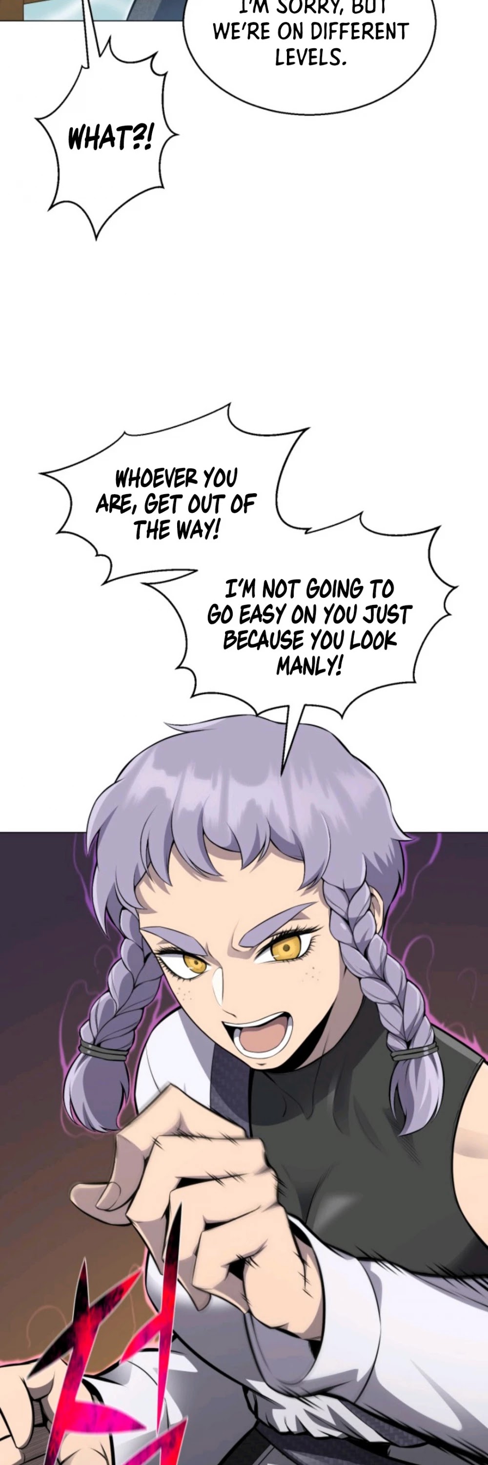 Reverse Villain Chapter 76 page 20 - Chapter 76