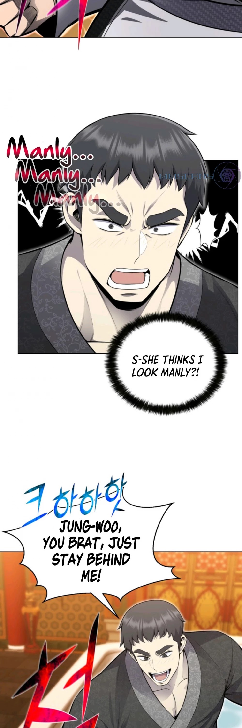 Reverse Villain Chapter 76 page 21 - Chapter 76