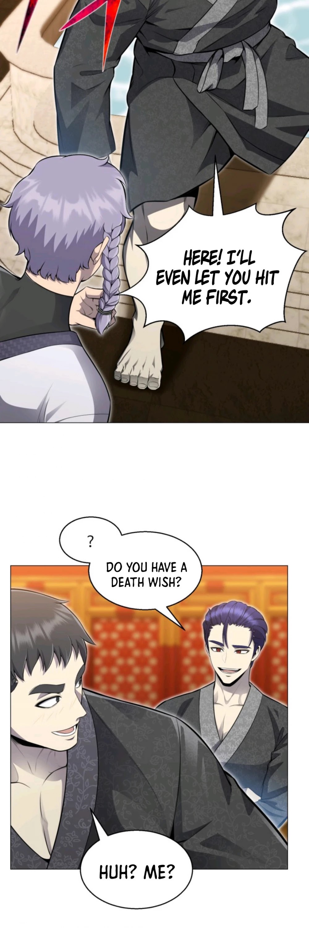 Reverse Villain Chapter 76 page 22 - Chapter 76