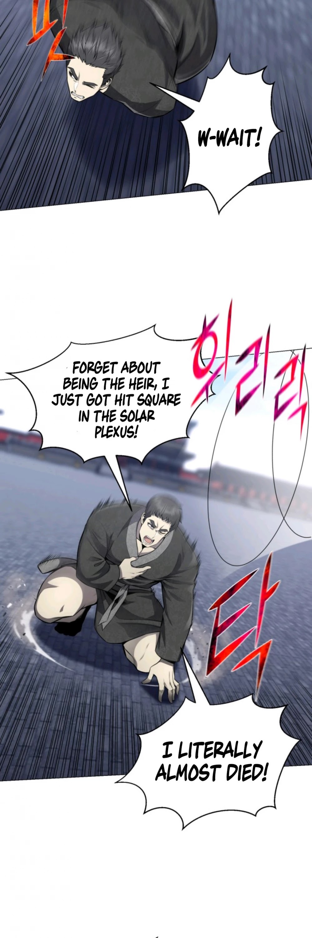 Reverse Villain Chapter 76 page 28 - Chapter 76