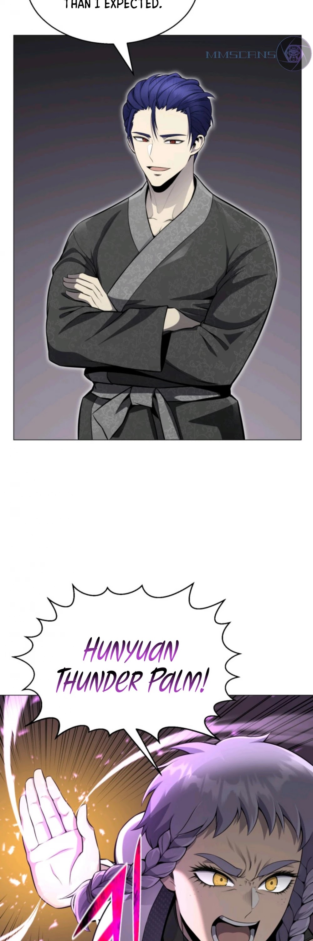 Reverse Villain Chapter 76 page 34 - Chapter 76