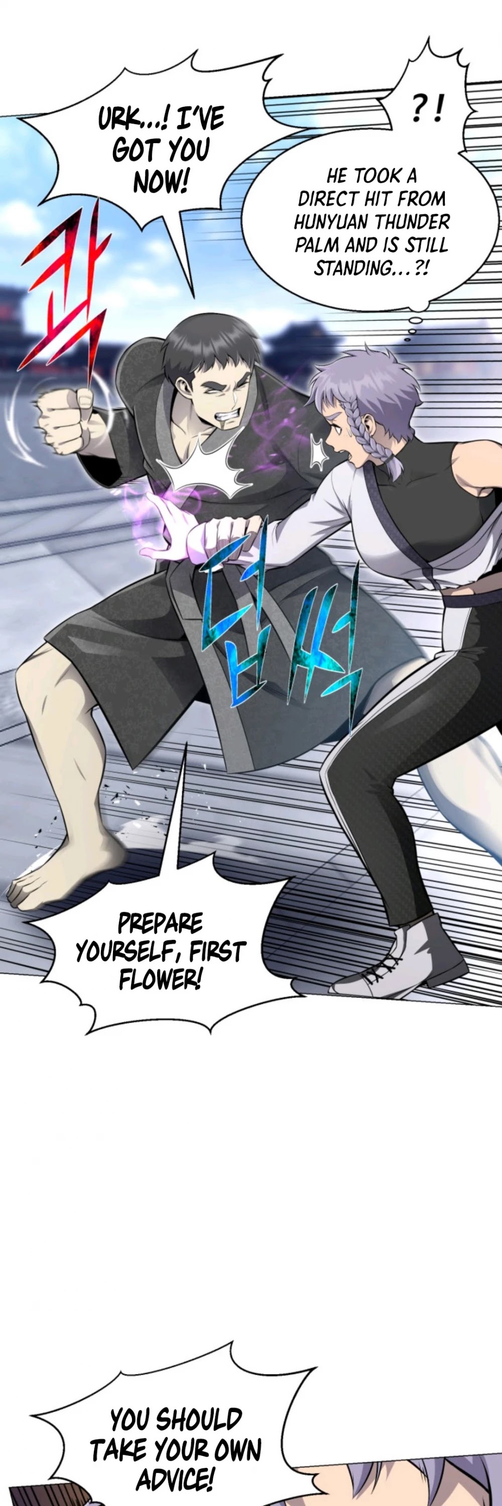 Reverse Villain Chapter 76 page 37 - Chapter 76