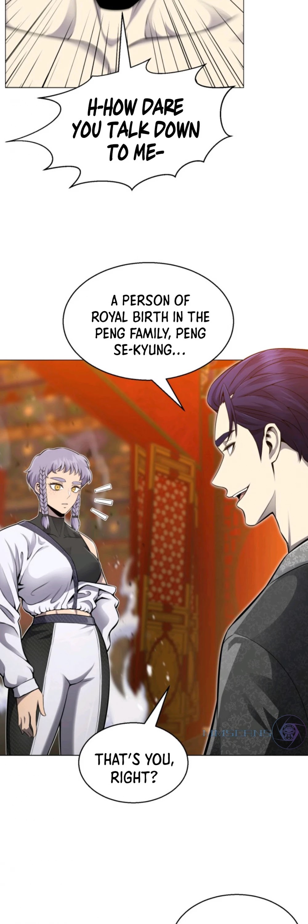 Reverse Villain Chapter 76 page 6 - Chapter 76