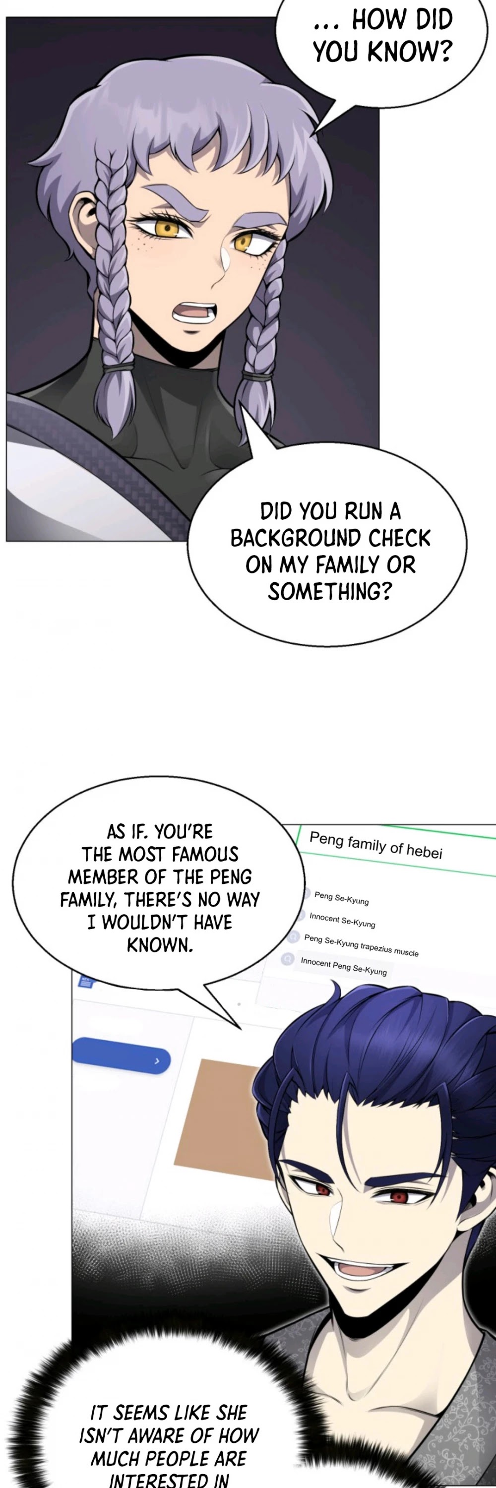 Reverse Villain Chapter 76 page 7 - Chapter 76