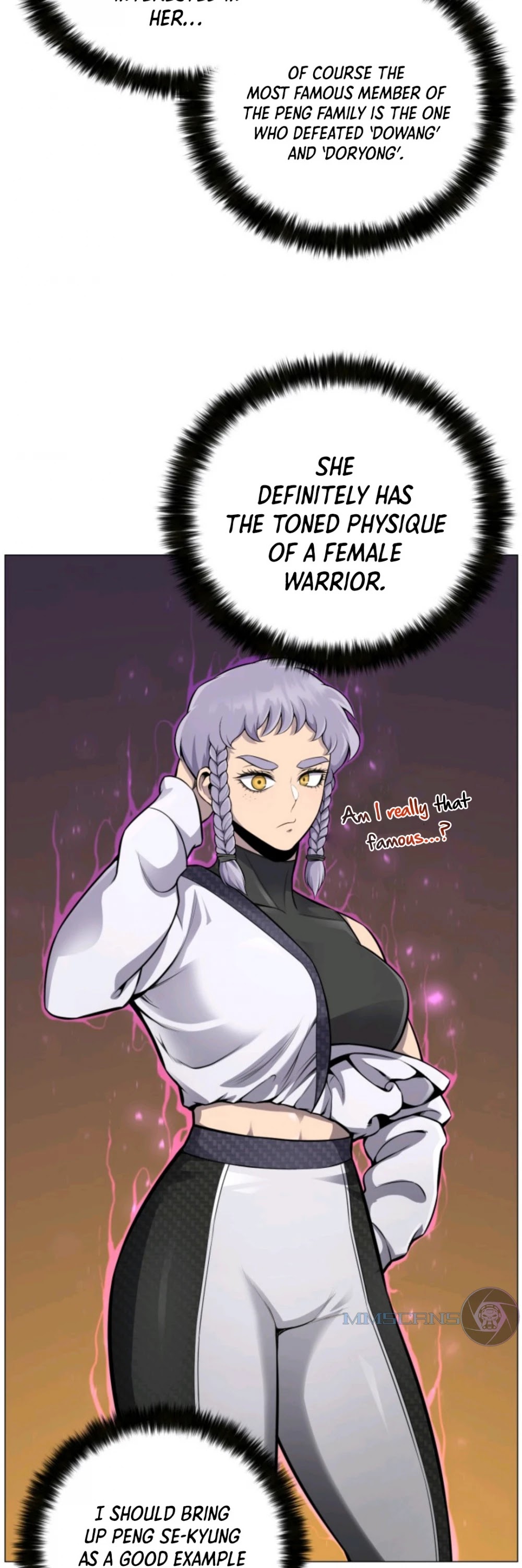 Reverse Villain Chapter 76 page 8 - Chapter 76