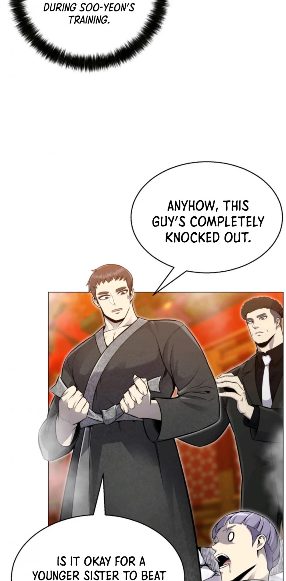 Reverse Villain Chapter 76 page 9 - Chapter 76