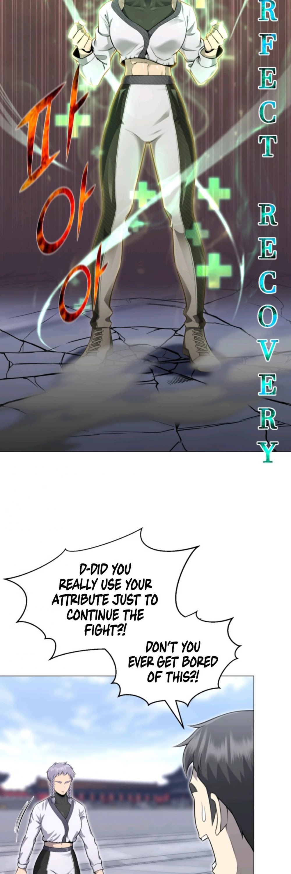 Reverse Villain Chapter 77 page 13 - Chapter 77