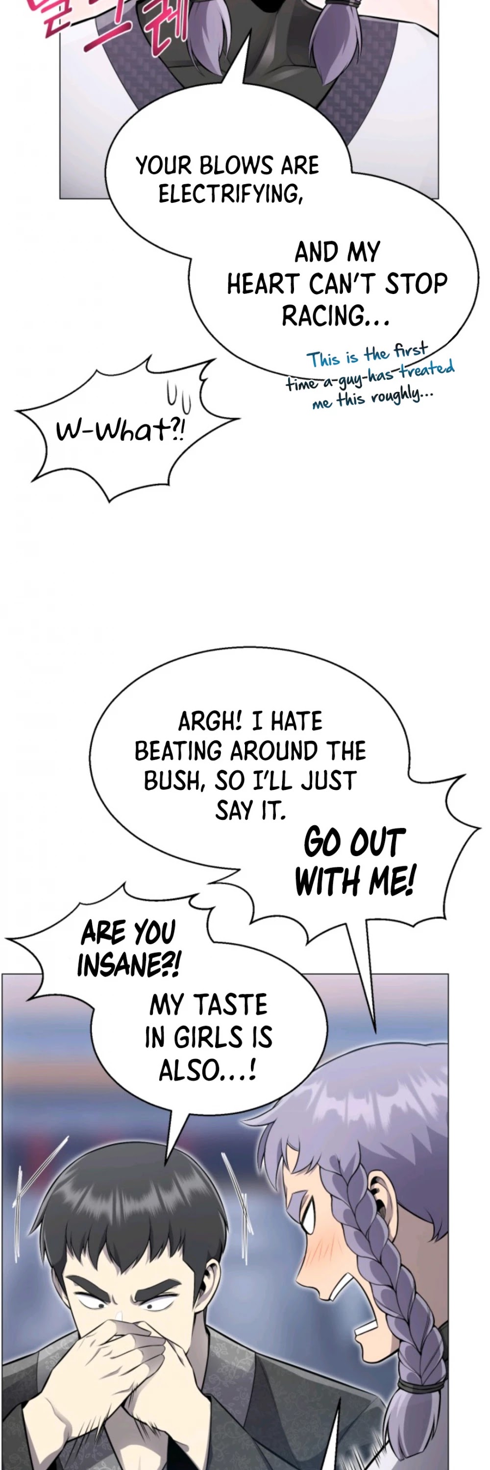 Reverse Villain Chapter 77 page 20 - Chapter 77