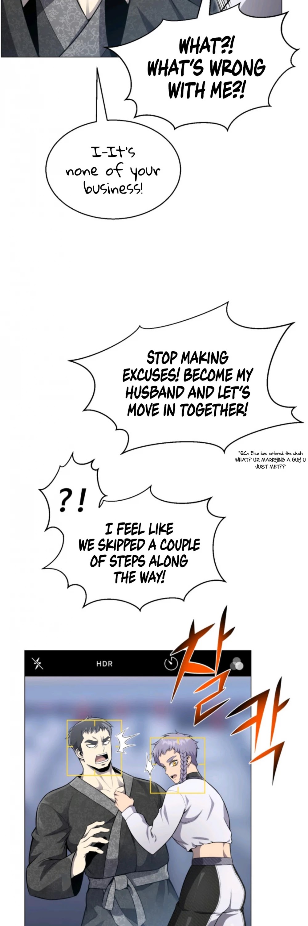Reverse Villain Chapter 77 page 21 - Chapter 77