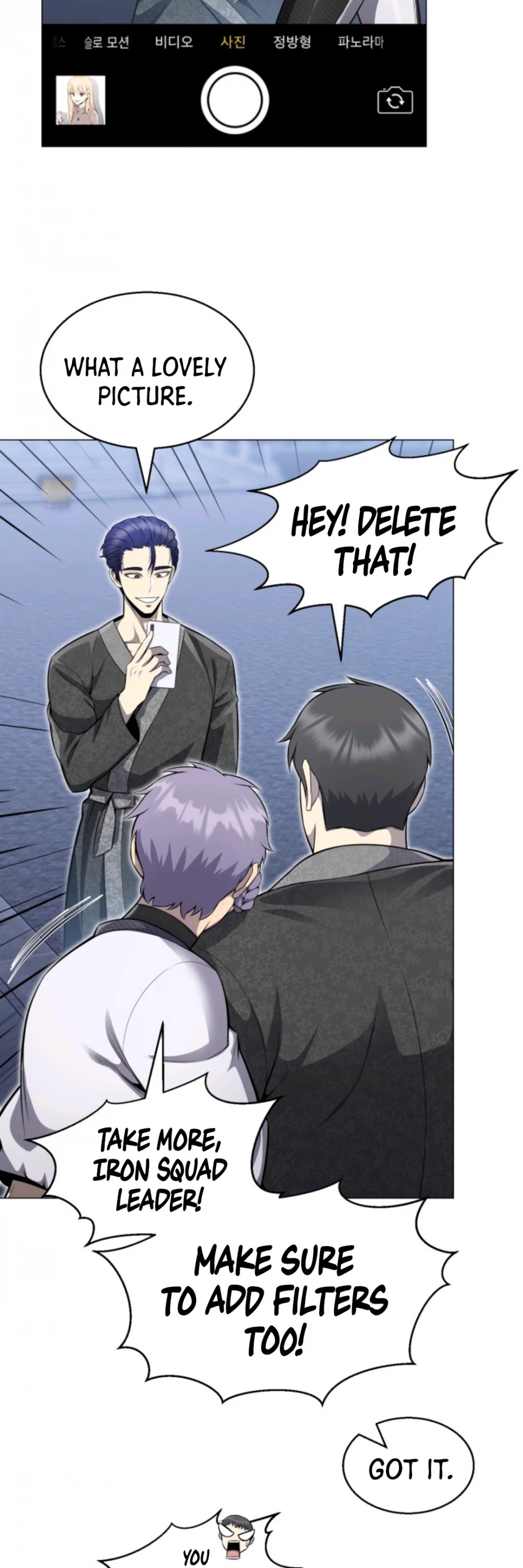 Reverse Villain Chapter 77 page 22 - Chapter 77