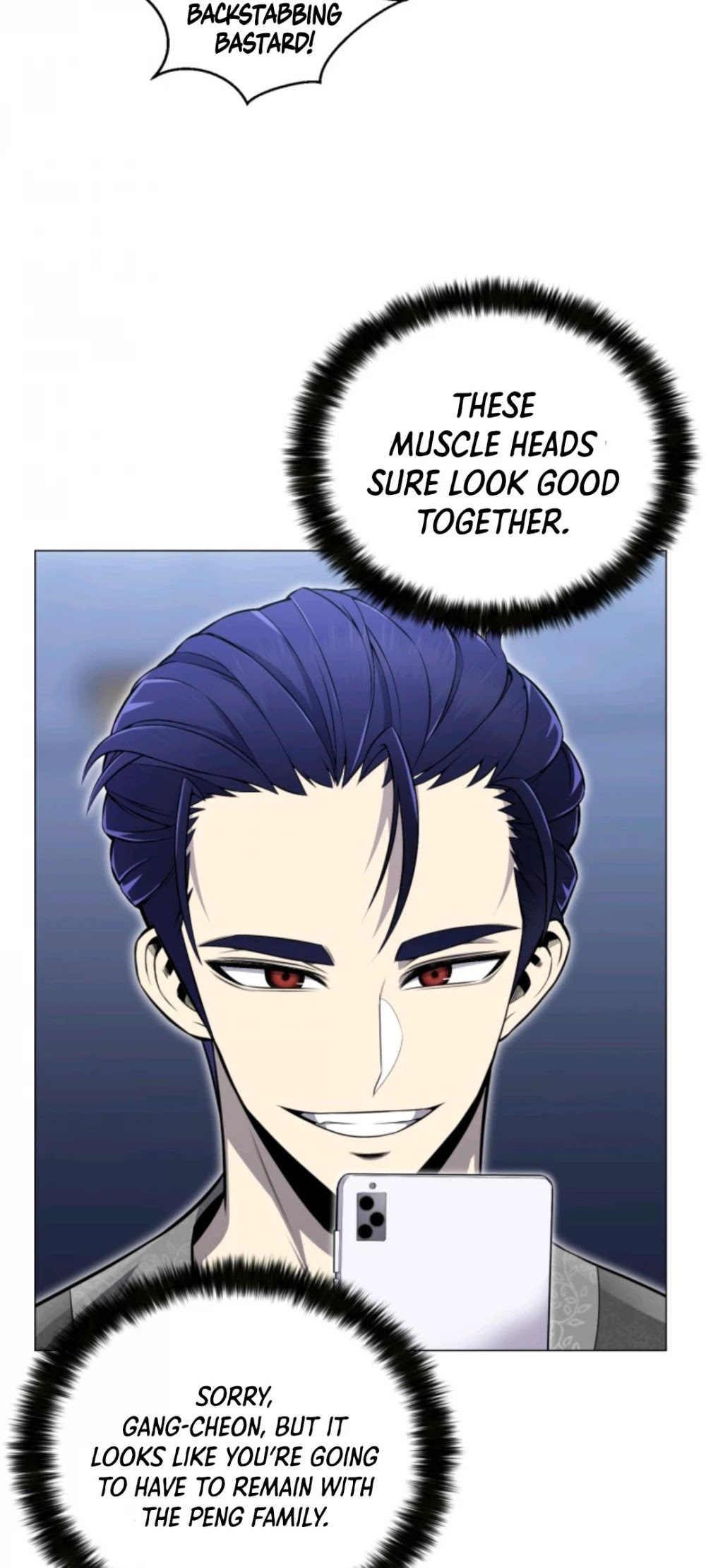 Reverse Villain Chapter 77 page 23 - Chapter 77