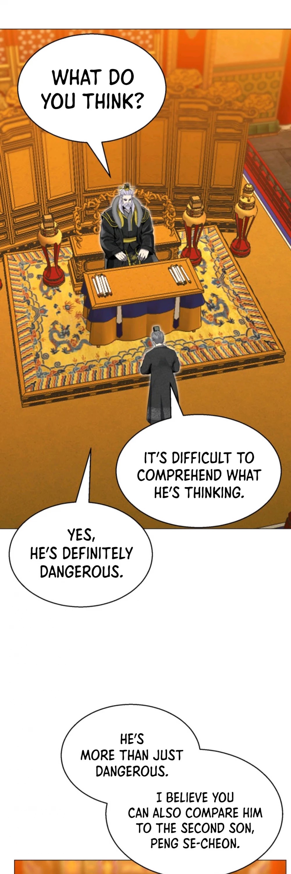 Reverse Villain Chapter 77 page 25 - Chapter 77