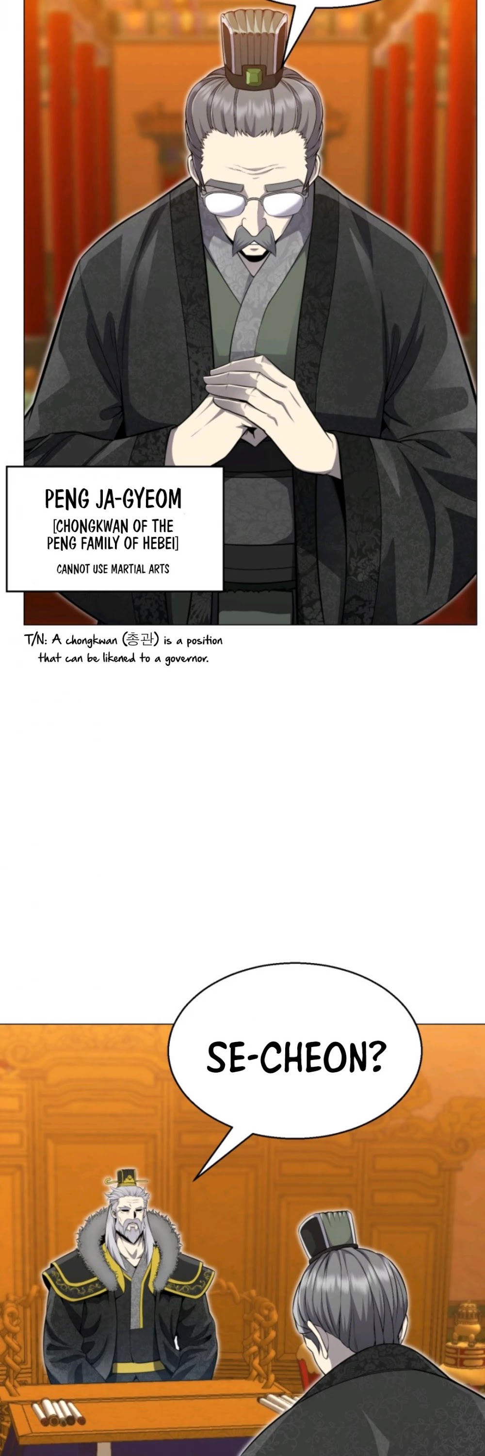 Reverse Villain Chapter 77 page 26 - Chapter 77