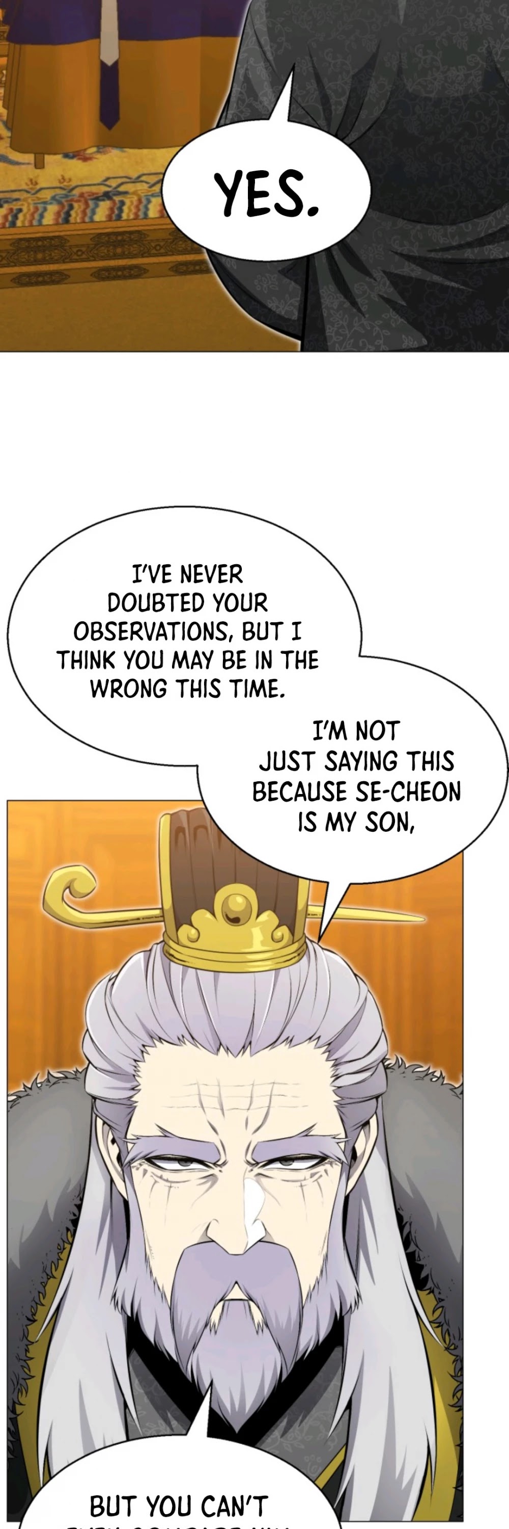 Reverse Villain Chapter 77 page 27 - Chapter 77