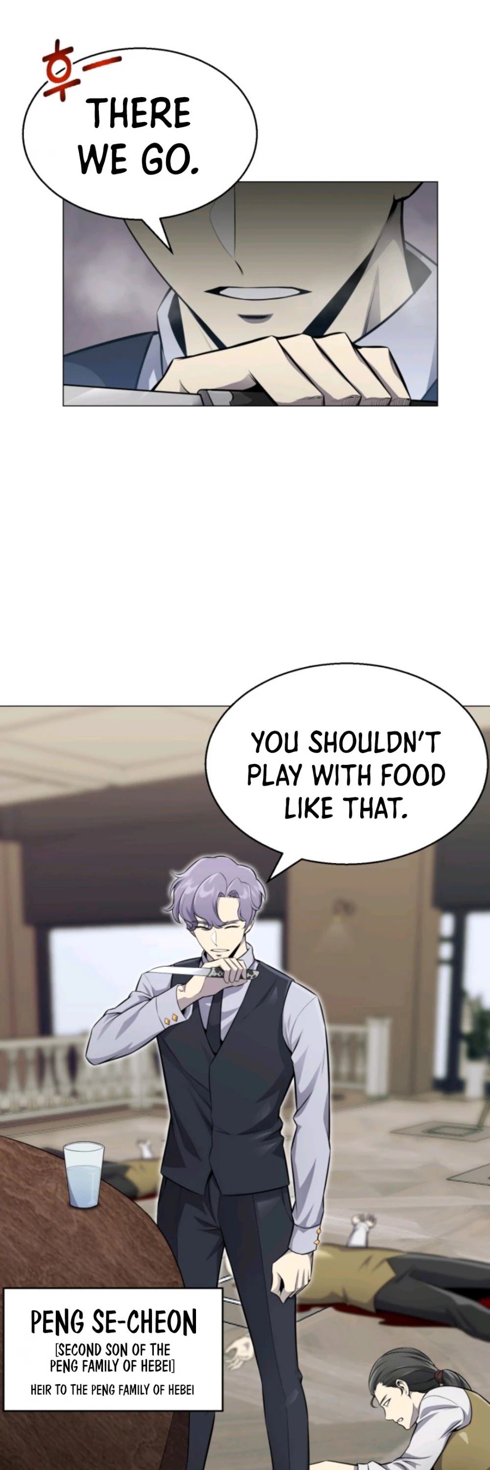 Reverse Villain Chapter 77 page 34 - Chapter 77