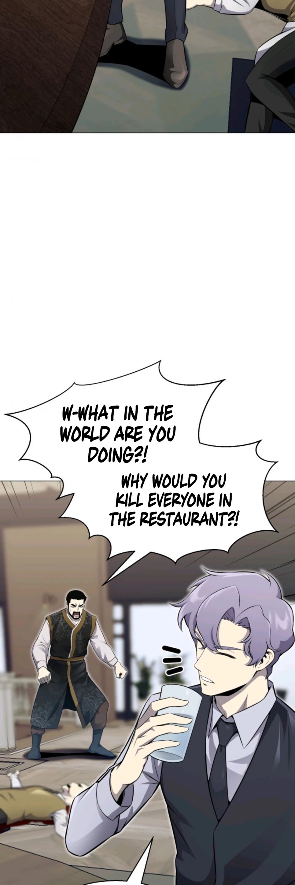 Reverse Villain Chapter 77 page 35 - Chapter 77