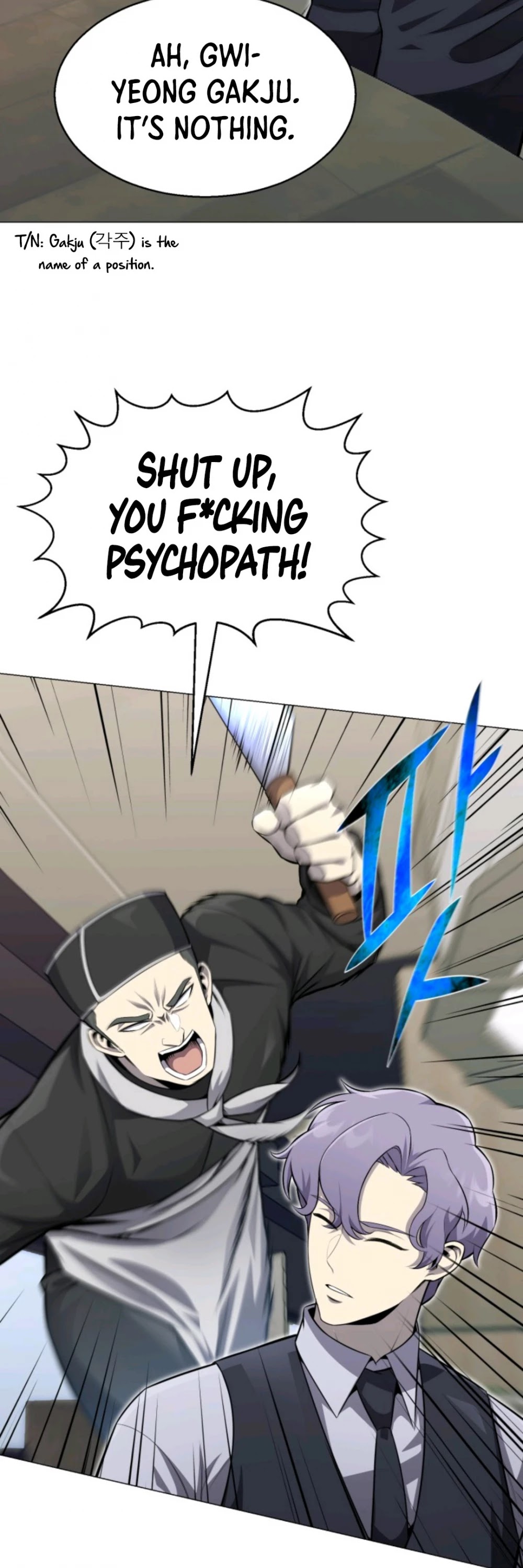 Reverse Villain Chapter 77 page 36 - Chapter 77