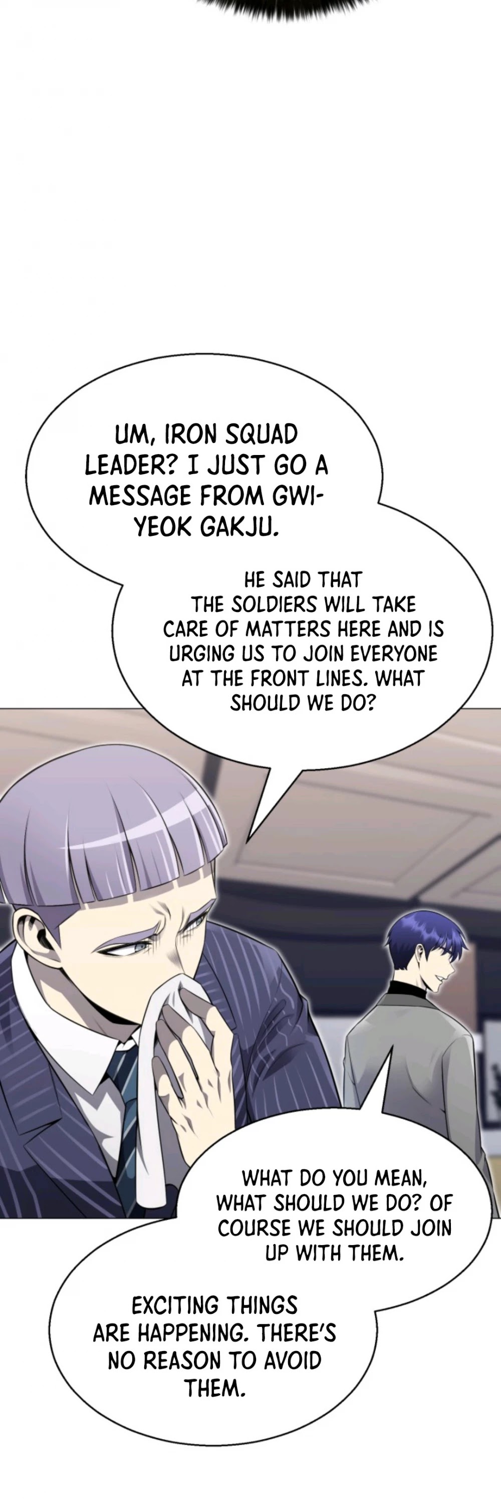 Reverse Villain Chapter 77 page 43 - Chapter 77