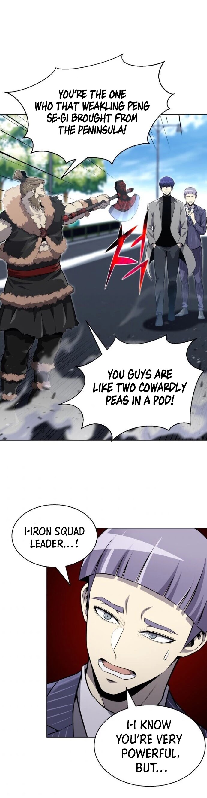 Reverse Villain Chapter 78 page 16 - Chapter 78: Season 3