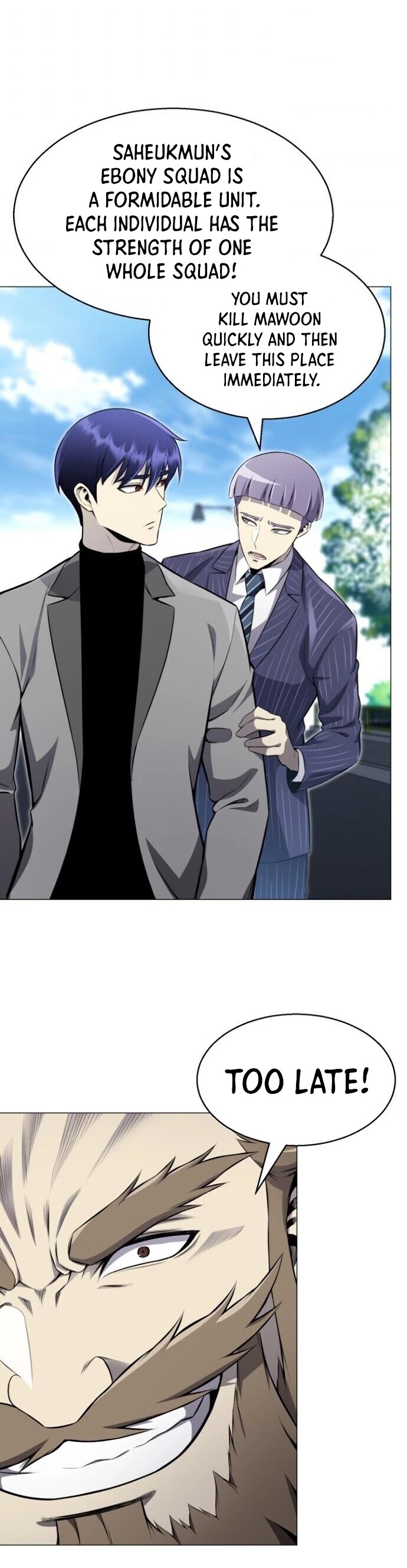 Reverse Villain Chapter 78 page 17 - Chapter 78: Season 3