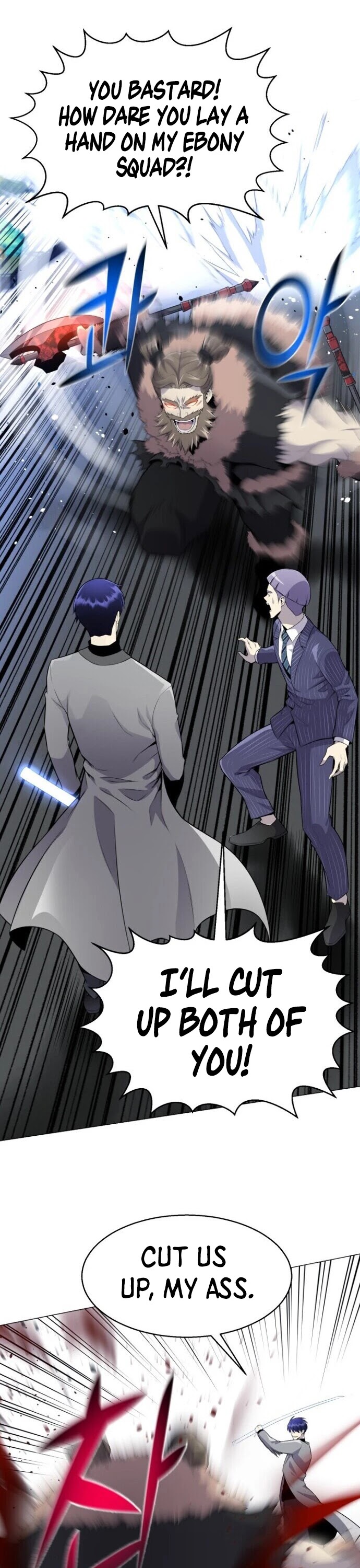 Reverse Villain Chapter 78 page 24 - Chapter 78: Season 3