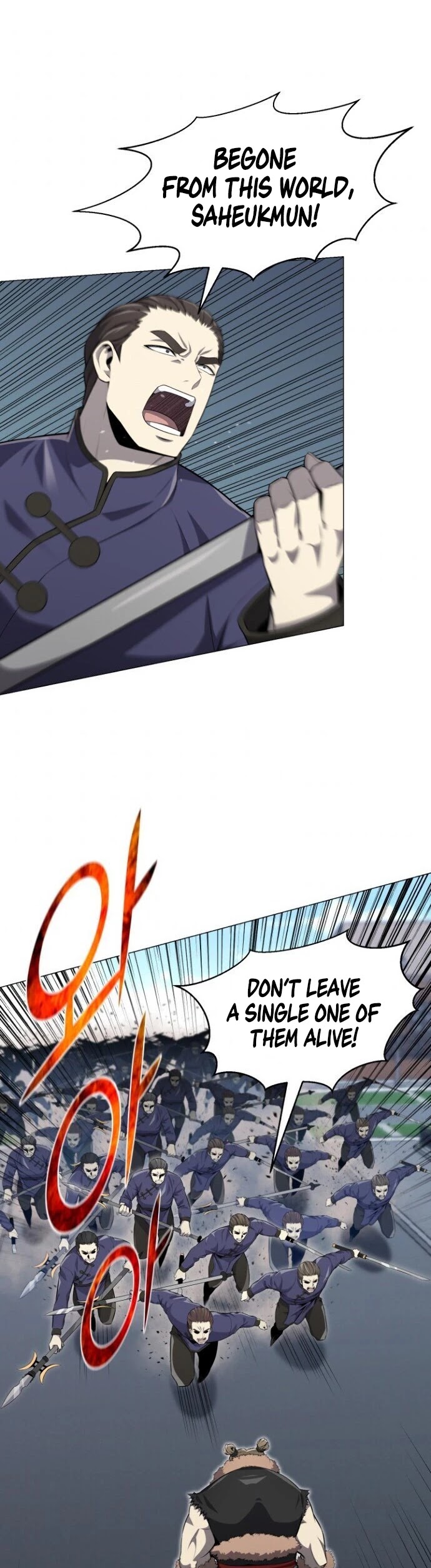 Reverse Villain Chapter 78 page 3 - Chapter 78: Season 3