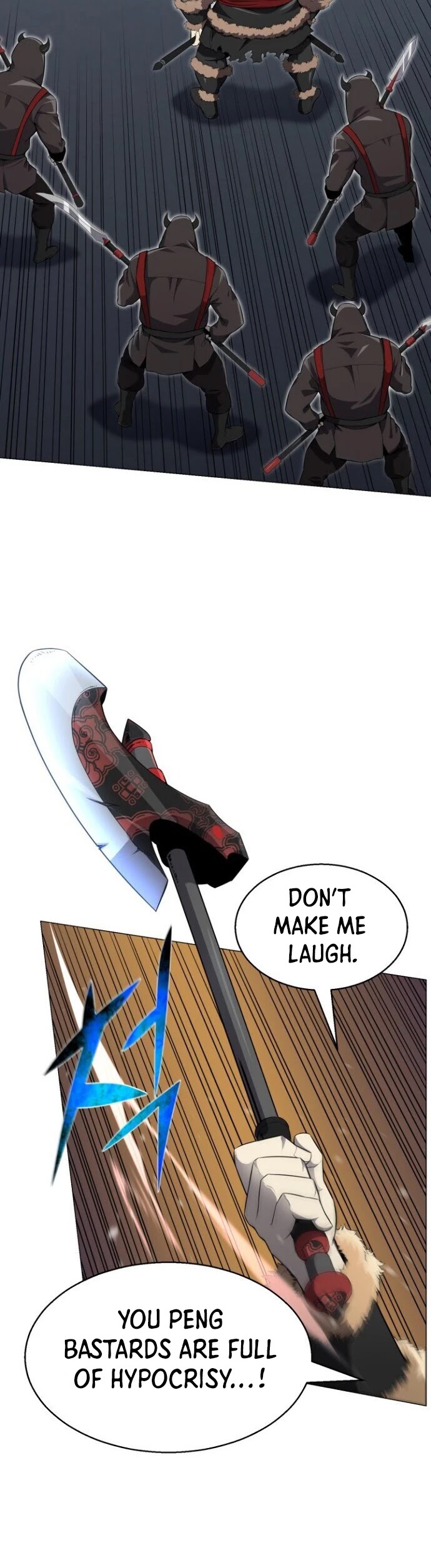 Reverse Villain Chapter 78 page 4 - Chapter 78: Season 3