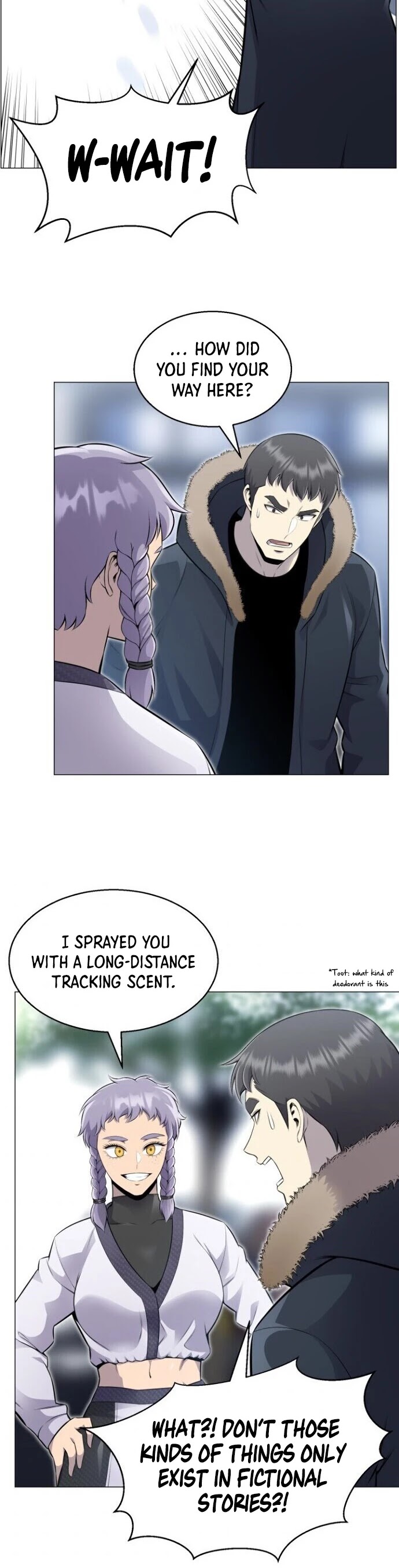 Reverse Villain Chapter 79 page 14 - Chapter 79