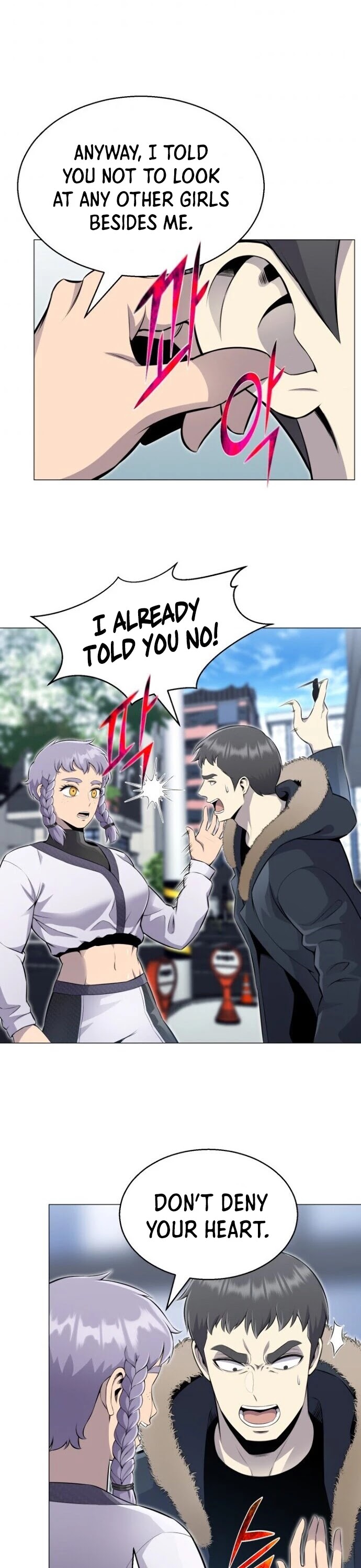 Reverse Villain Chapter 79 page 15 - Chapter 79