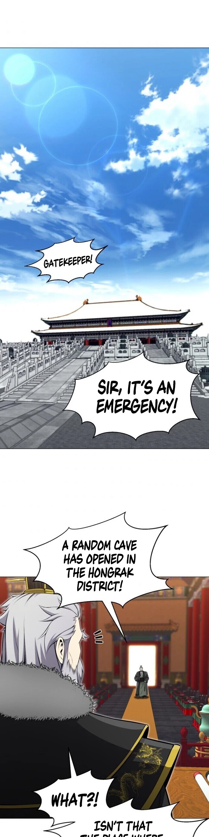 Reverse Villain Chapter 79 page 28 - Chapter 79