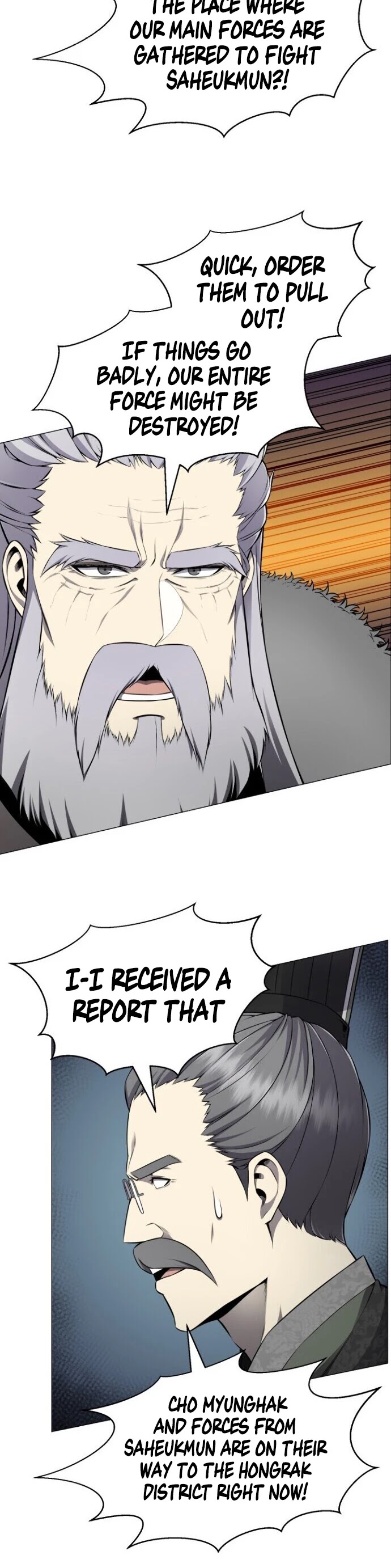 Reverse Villain Chapter 79 page 29 - Chapter 79
