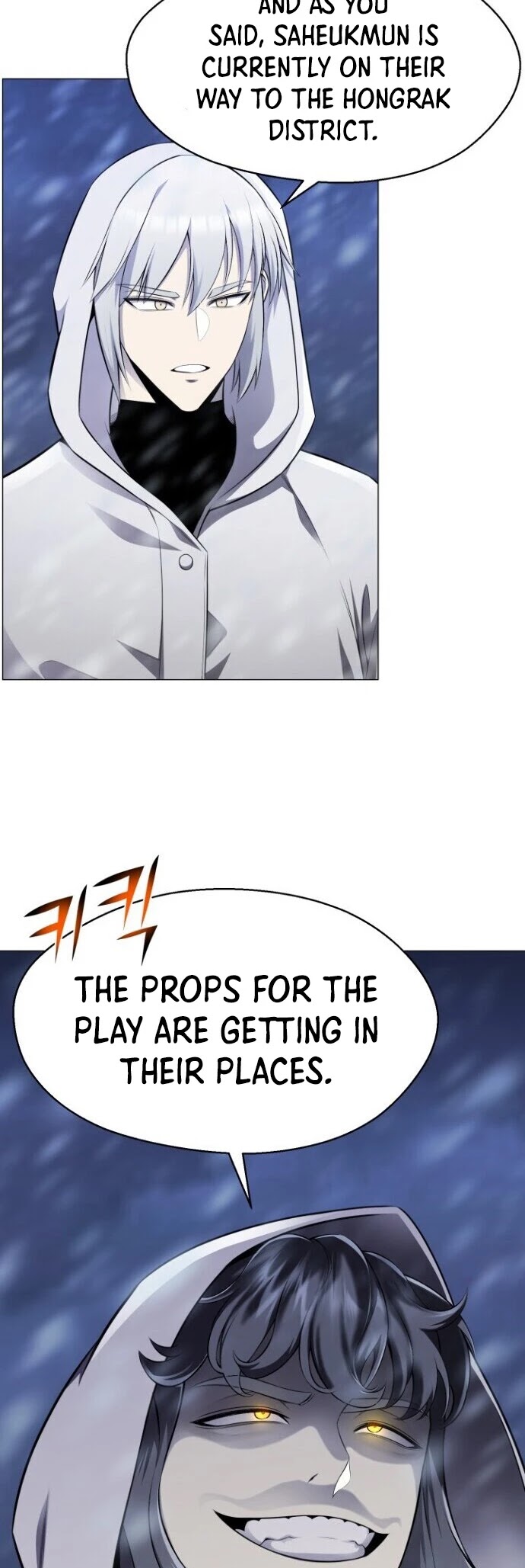 Reverse Villain Chapter 79 page 31 - Chapter 79