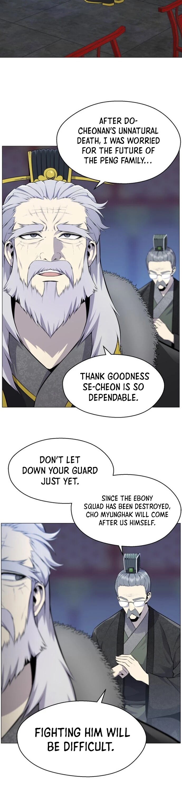 Reverse Villain Chapter 79 page 4 - Chapter 79