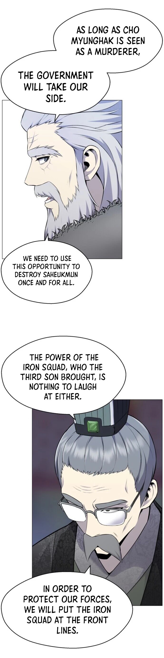 Reverse Villain Chapter 79 page 5 - Chapter 79