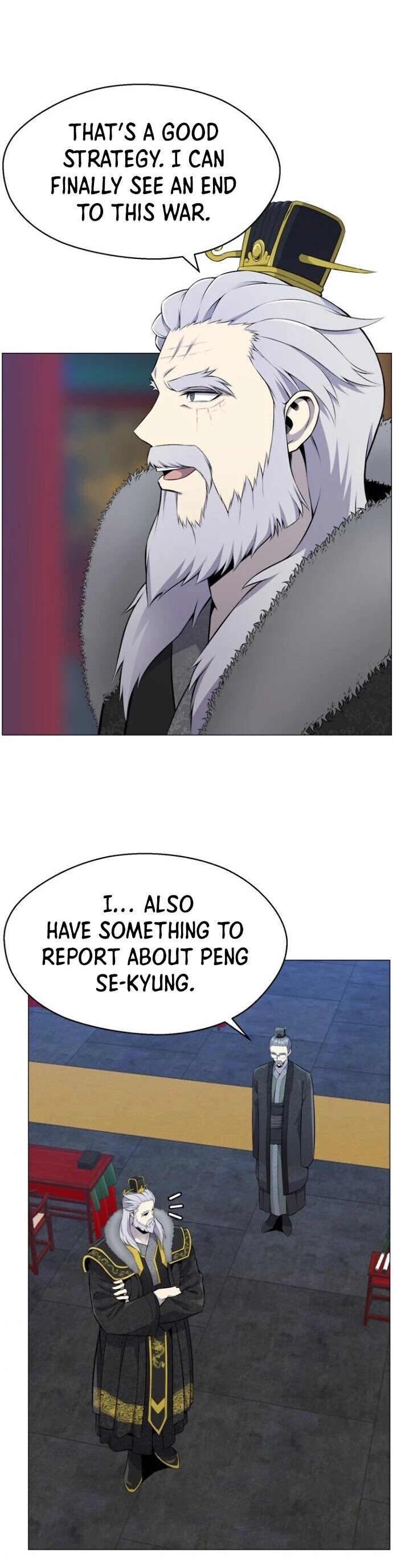 Reverse Villain Chapter 79 page 6 - Chapter 79