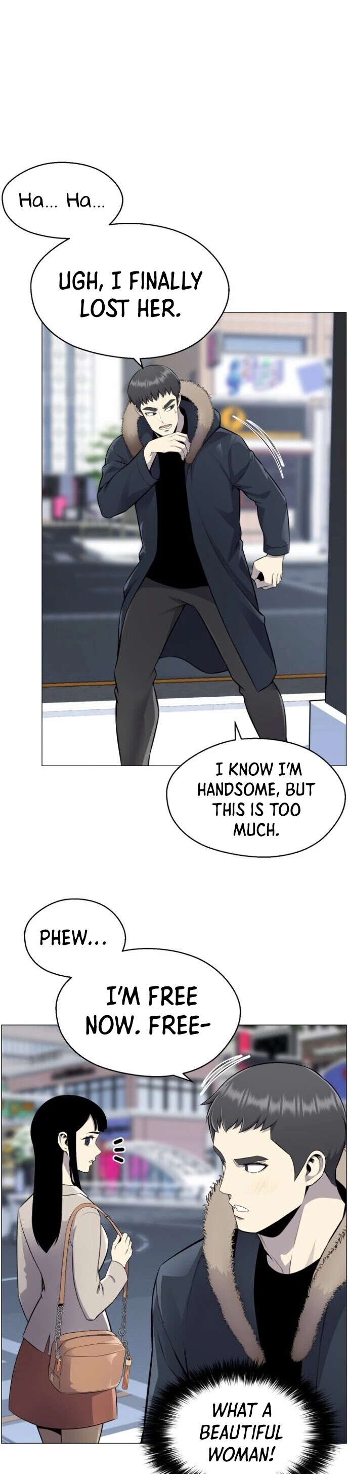 Reverse Villain Chapter 79 page 9 - Chapter 79