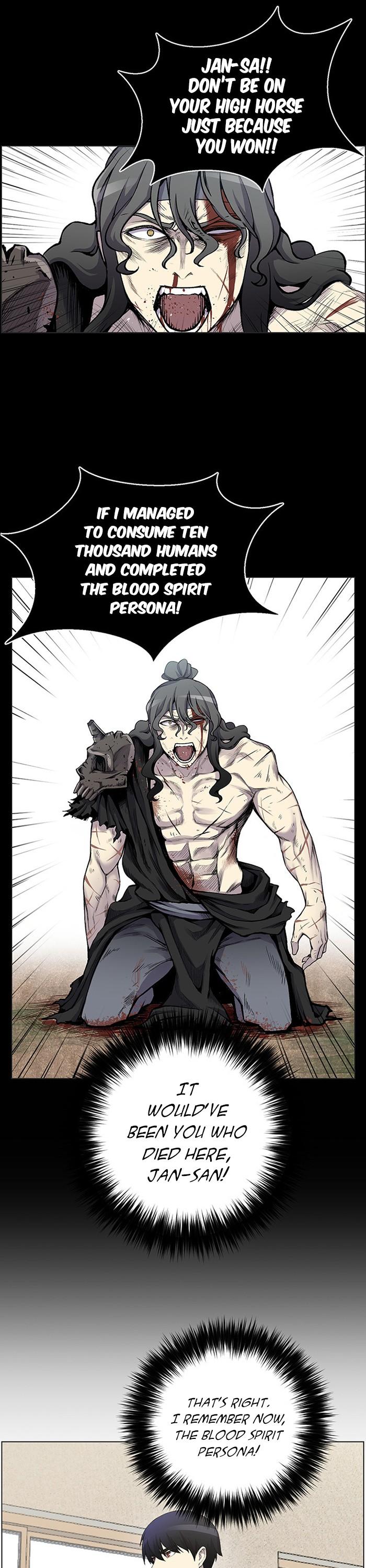 Reverse Villain Chapter 8 page 12 - Chapter 8