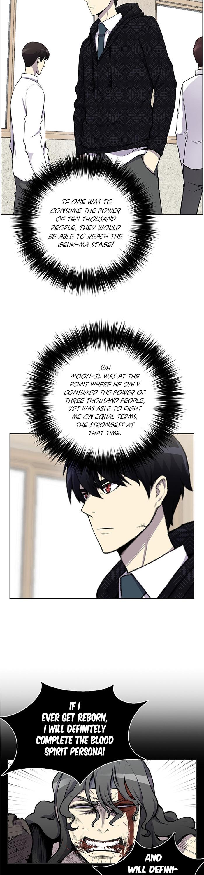 Reverse Villain Chapter 8 page 13 - Chapter 8