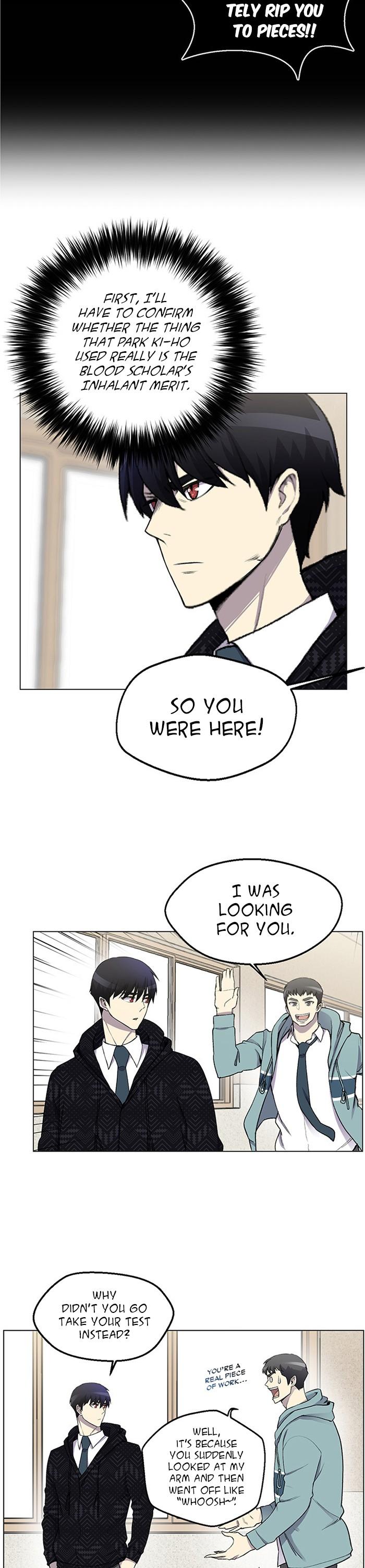 Reverse Villain Chapter 8 page 14 - Chapter 8