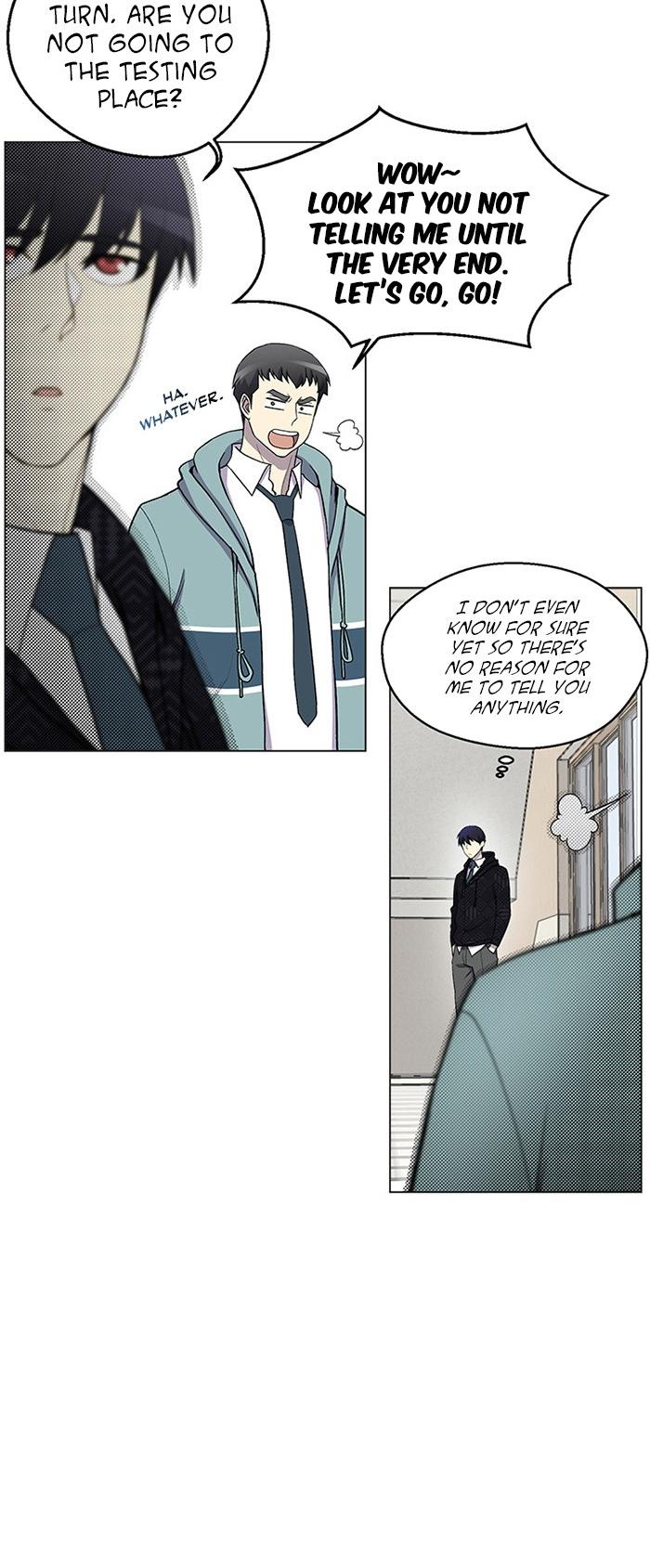 Reverse Villain Chapter 8 page 16 - Chapter 8