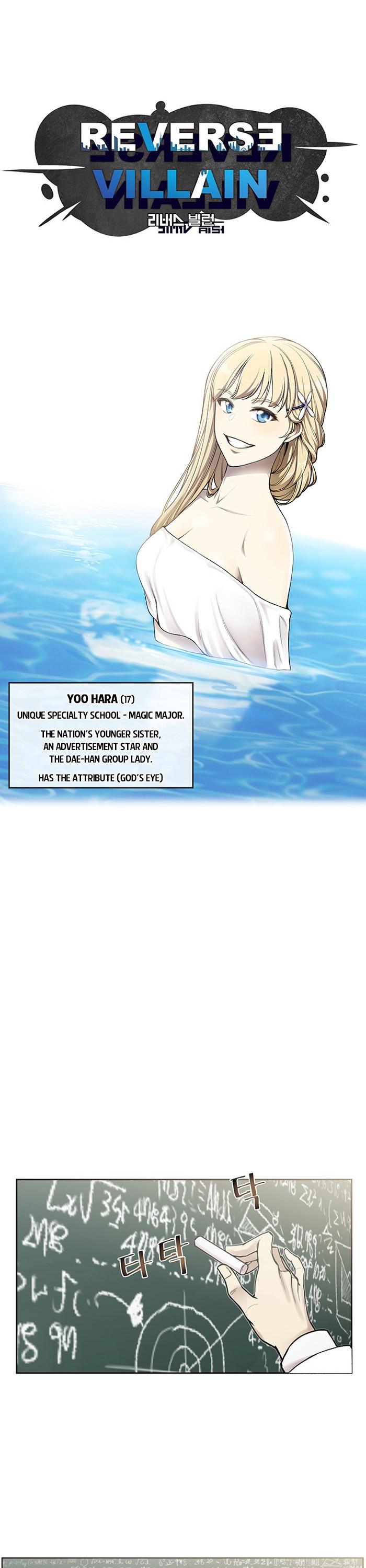 Reverse Villain Chapter 8 page 17 - Chapter 8