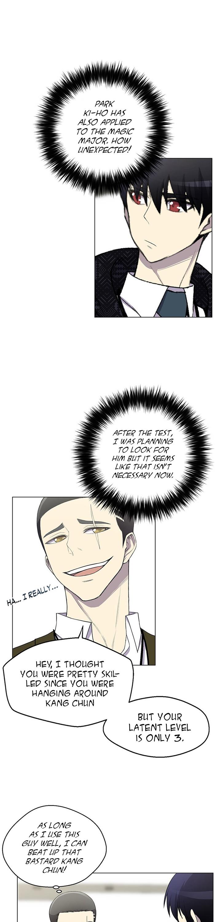 Reverse Villain Chapter 8 page 22 - Chapter 8