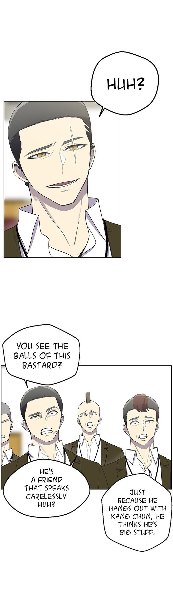 Reverse Villain Chapter 8 page 24 - Chapter 8