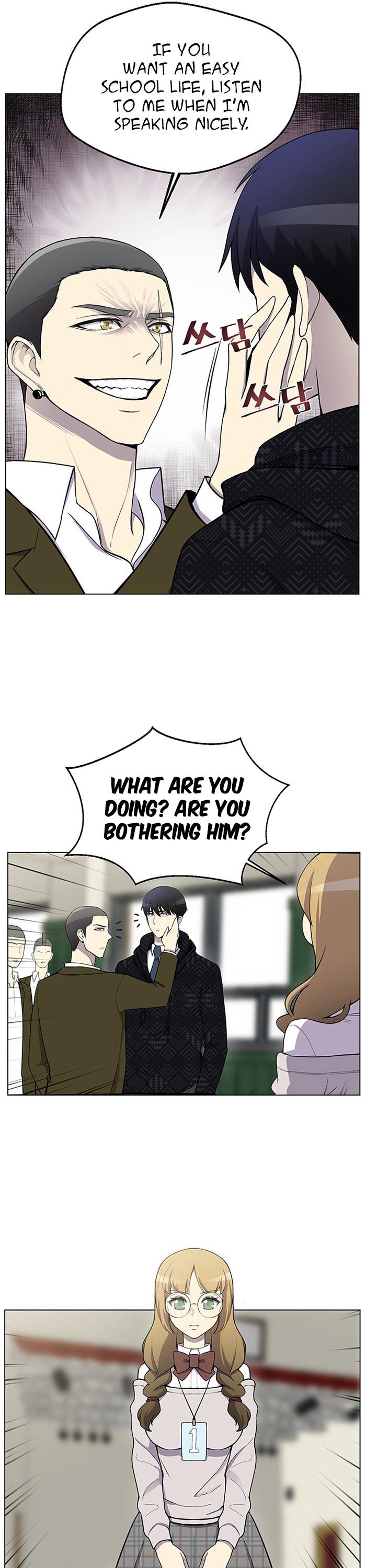 Reverse Villain Chapter 8 page 25 - Chapter 8