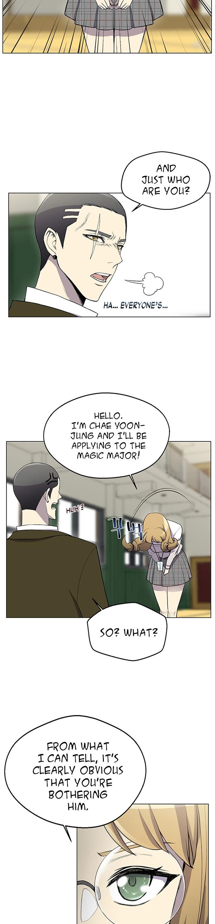 Reverse Villain Chapter 8 page 26 - Chapter 8
